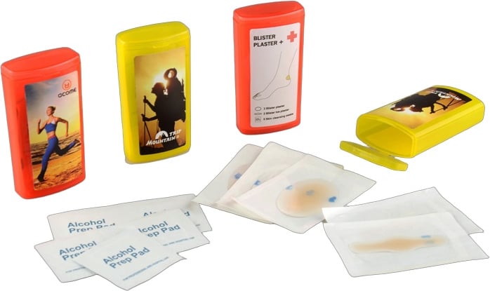 Hovedproduktbilde for 25-47-xd-1729 Gamleberg Gnagsårplaster Kit