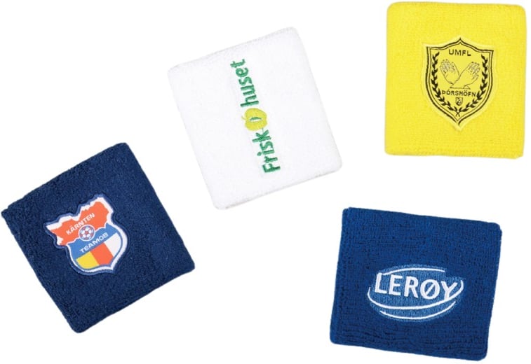 Hovedproduktbilde for 25-47-xww-2013 Keno Bomullsfrotté Svettebånd