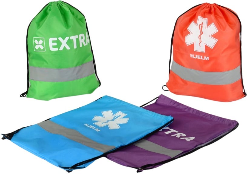 Hovedproduktbilde for 25-47-xww-2043 Joliet Reflekterende  Gympose