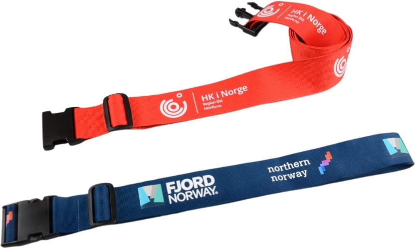 Hovedproduktbilde for 25-47-xww-2067 Brelon Polyester Bagasjebånd