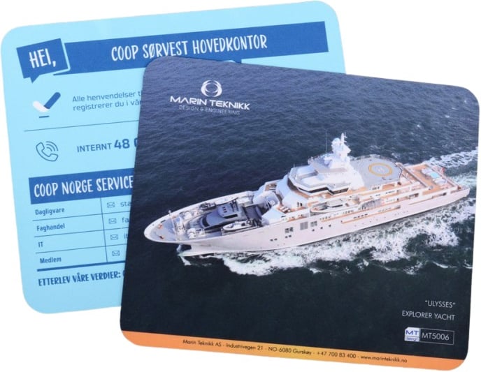 Hovedproduktbilde for 25-47-xww-2074 Nea Mikrofiber  Musematte