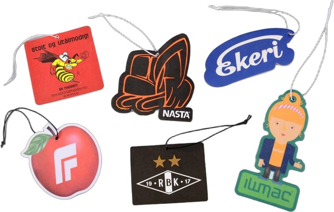 Hovedproduktbilde for 25-47-xww-2086 Albert Spesialtilpasset Fullfargetrykket Luftfrisker