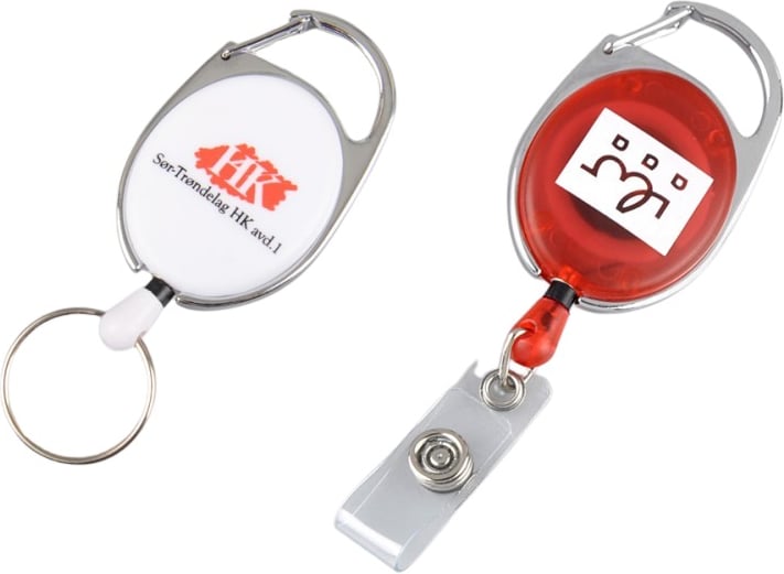 Hovedproduktbilde for 25-47-xww-2100 Zeinab Utrekkbar Jojo med Klype