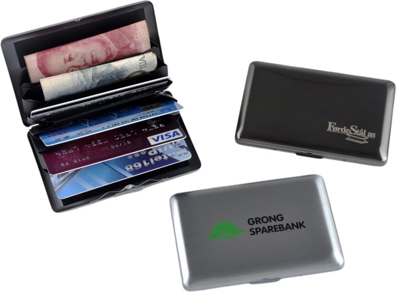 Hovedproduktbilde for 25-47-xww-2109 Longyear Rustfritt Stål Kortholder