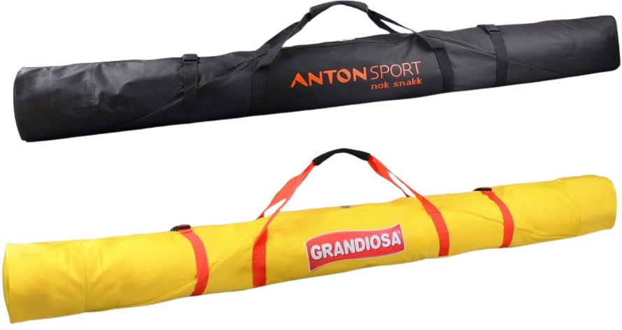 Hovedproduktbilde for 25-47-xww-2115 Elisse Polyester Bærebag til Ski og Staver