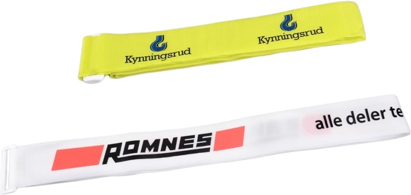 Hovedproduktbilde for 25-47-xww-2266 Arelon Bagasjebånd / Koffertstropp med Borrelås