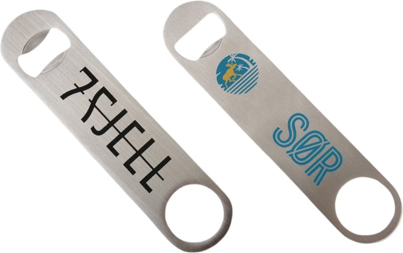 Hovedproduktbilde for 25-47-xww-2288 Louis Rustfritt Stål Flaskeåpner