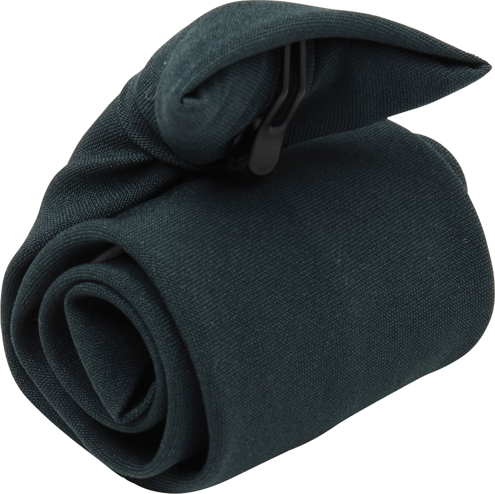 Hovedproduktbilde for Flaskegrønn Premier Slips med Klips