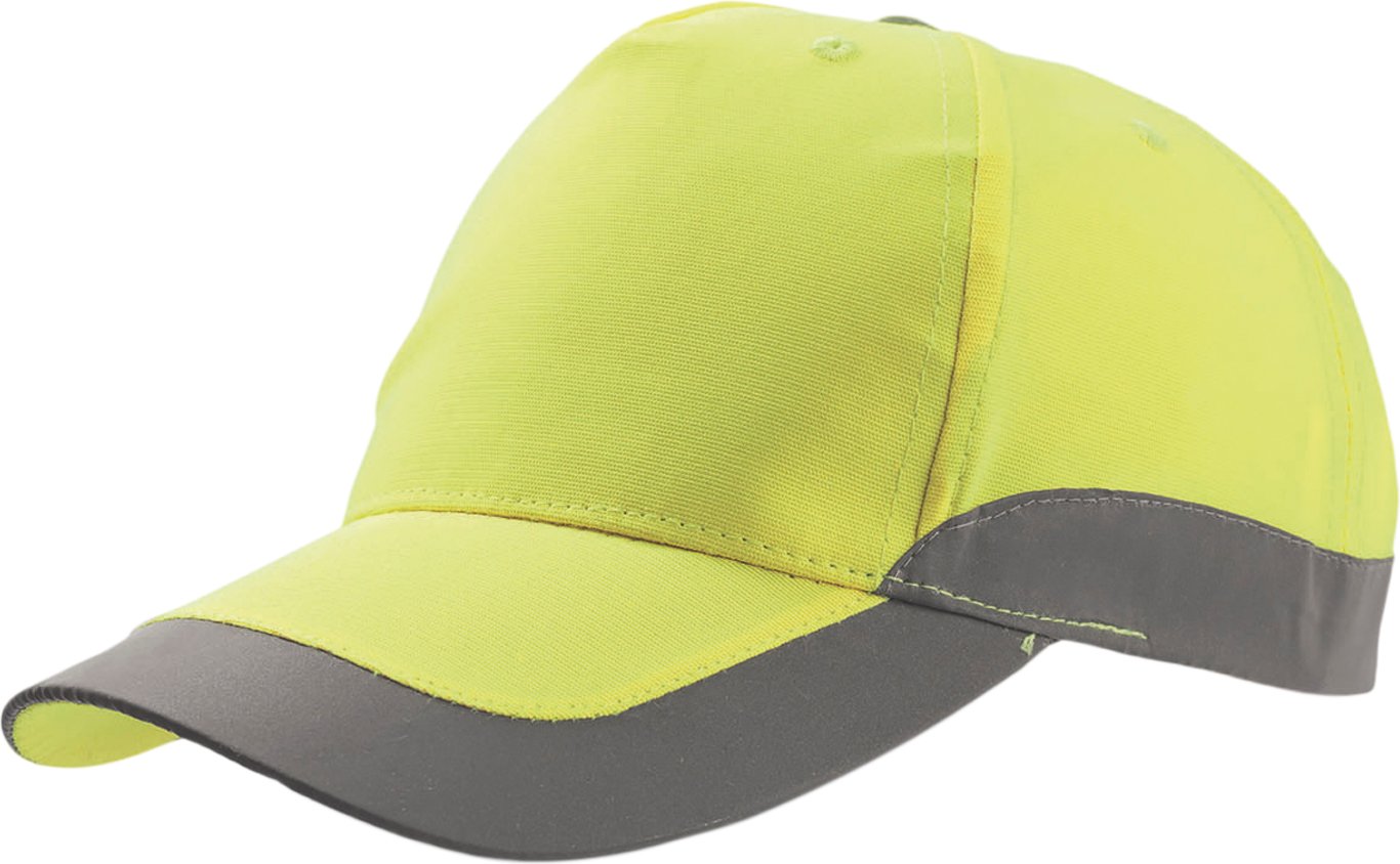 Hovedproduktbilde for Yellow Atlantis Helpy Caps