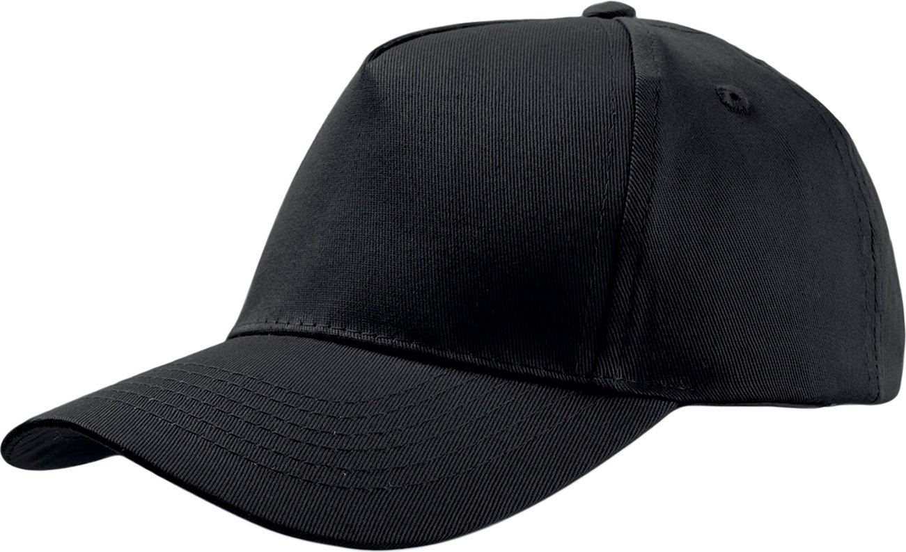 Hovedproduktbilde for Black Atlantis Kid Start Five (Xtra) Bomull Caps Barn