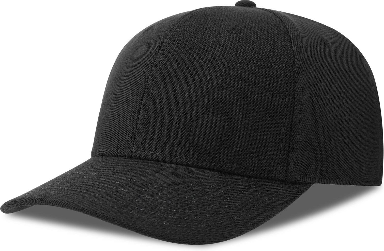 Hovedproduktbilde for Black Atlantis Beat-S (XTRA) RPET Caps