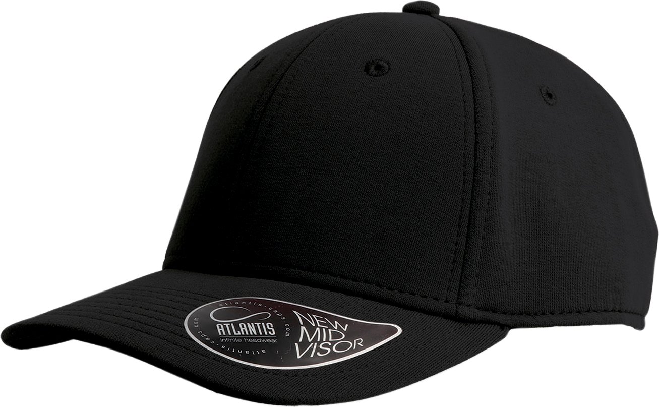 Hovedproduktbilde for Black Atlantis Feed Caps