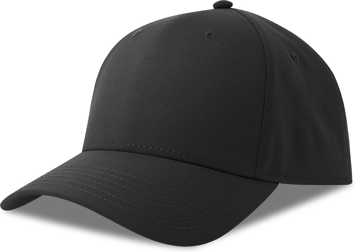 Hovedproduktbilde for Black Atlantis Yukon Resirkulert Polyester Caps