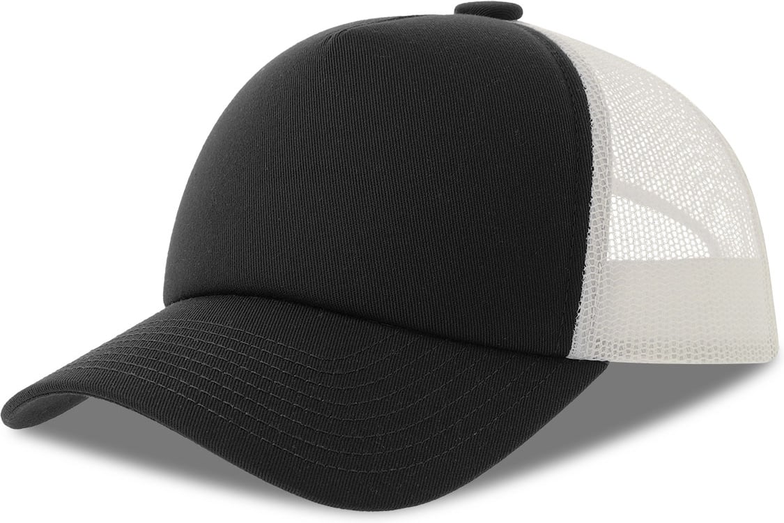 Hovedproduktbilde for Black Atlantis Record-S (Xtra) RPET Caps