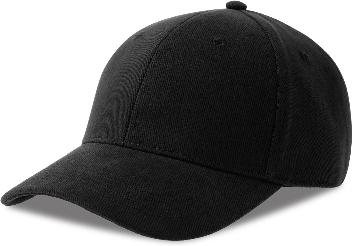 Hovedproduktbilde for Black Atlantis Pilot-S (Xtra) Økologisk/Resirkulert Bomull Caps