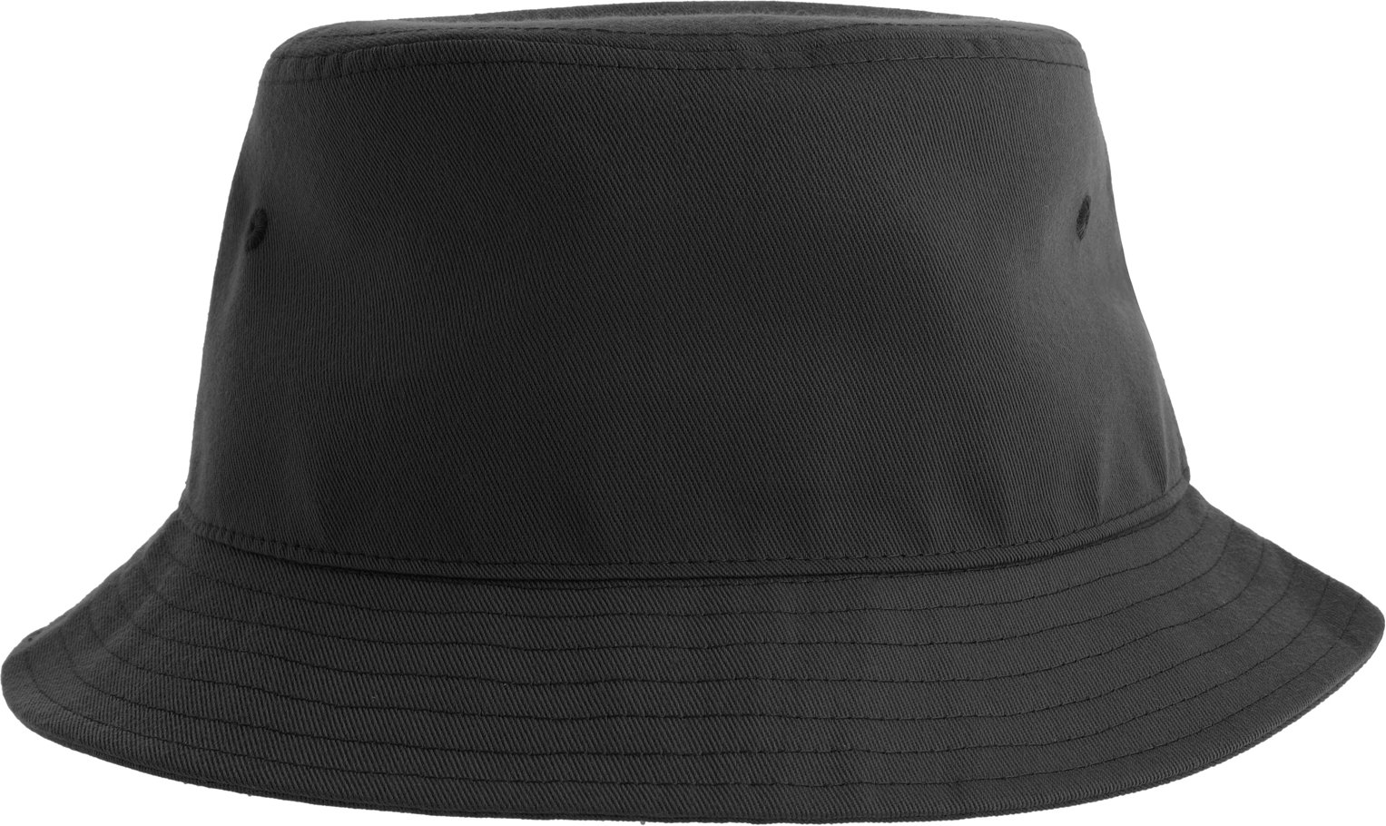 Hovedproduktbilde for Black Atlantis Geo Resirkulert Polyester Bøttehatt