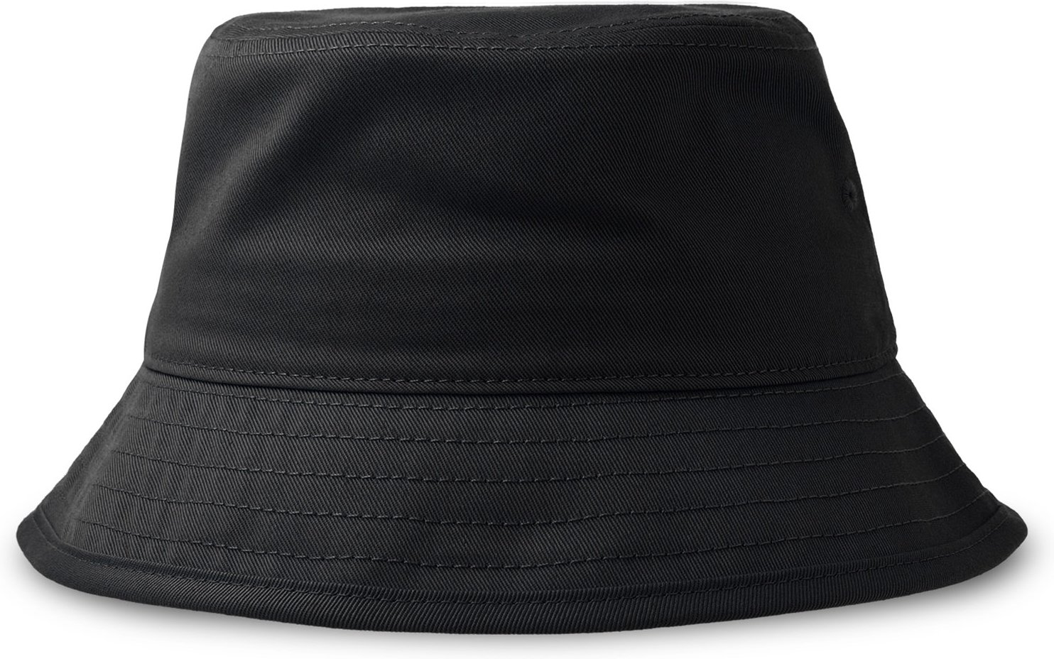 Hovedproduktbilde for Black Atlantis Mayo Resirkulert/Økologisk Bomull Bøttehatt Barn