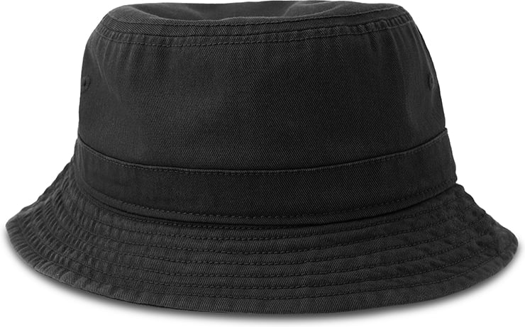 Hovedproduktbilde for Black Atlantis Forever-S (Xtra) Økologisk/Resirkulert Bomull Bøttehatt