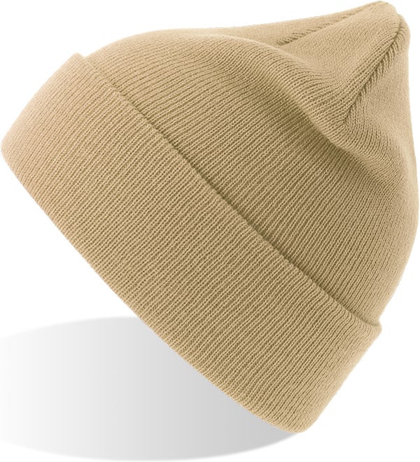 Hovedproduktbilde for Beige Atlantis Kid Wind-S RPET  Lue Barn