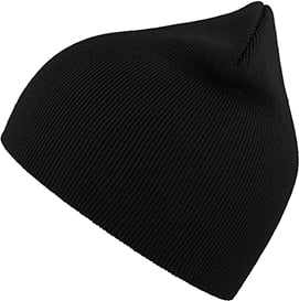 Hovedproduktbilde for Black Atlantis Recy Beanie (Xtra) RPET Lue