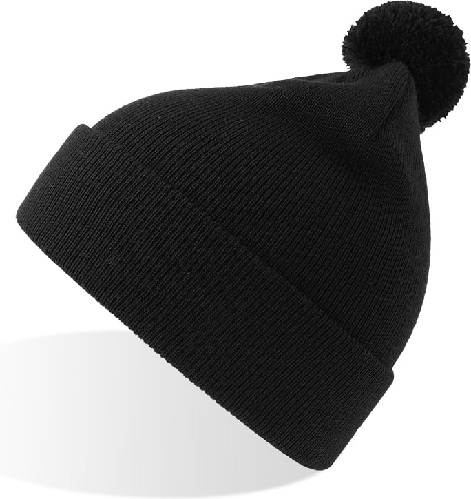 Hovedproduktbilde for Black Atlantis Kid Wind-S RPET Lue med Dusk Barn