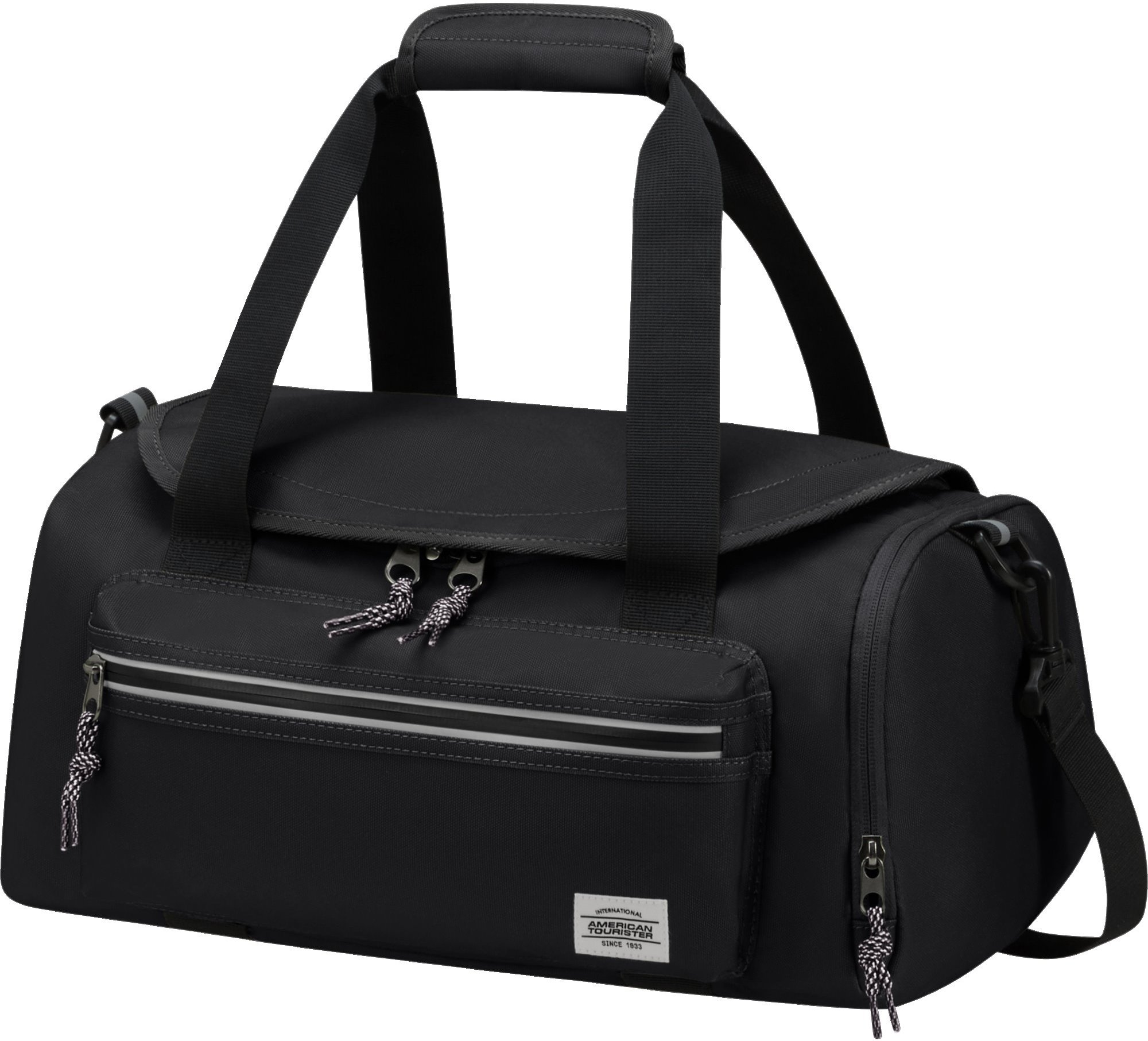 Hovedproduktbilde for Black American Tourister Brightup Duffelbag Cabin