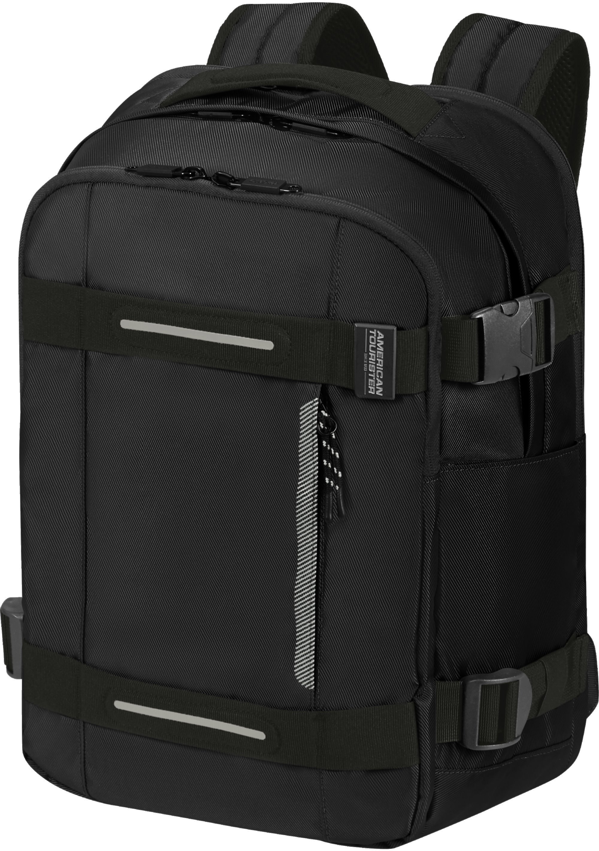 Hovedproduktbilde for Asphalt Black American Tourister Urban Track 15.6" PC-ryggsekk
