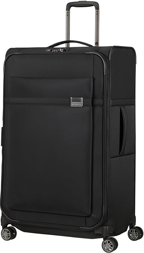 Hovedproduktbilde for Black Samsonite Airea Koffert med 4 Hjul 78 cm