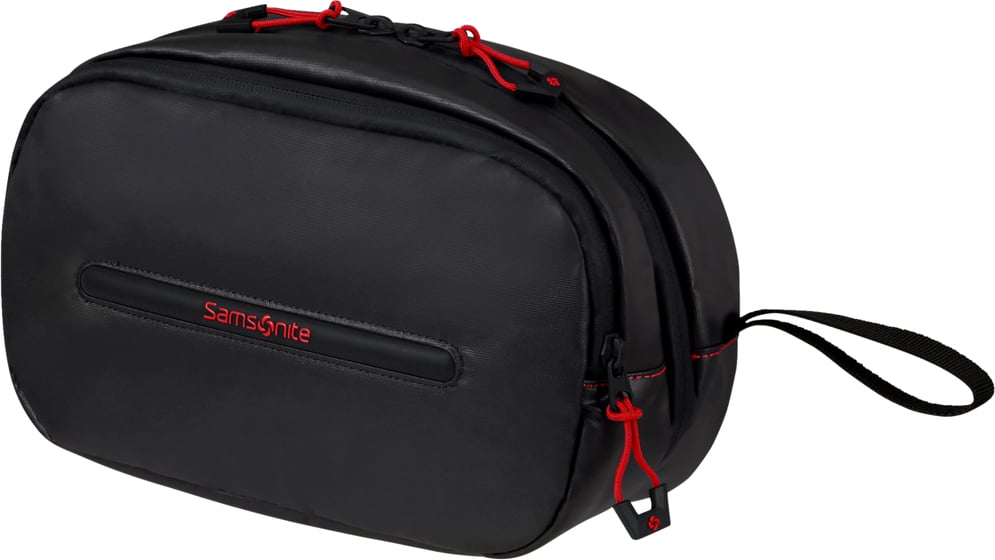 Hovedproduktbilde for Black Samsonite Ecodiver Toalettveske