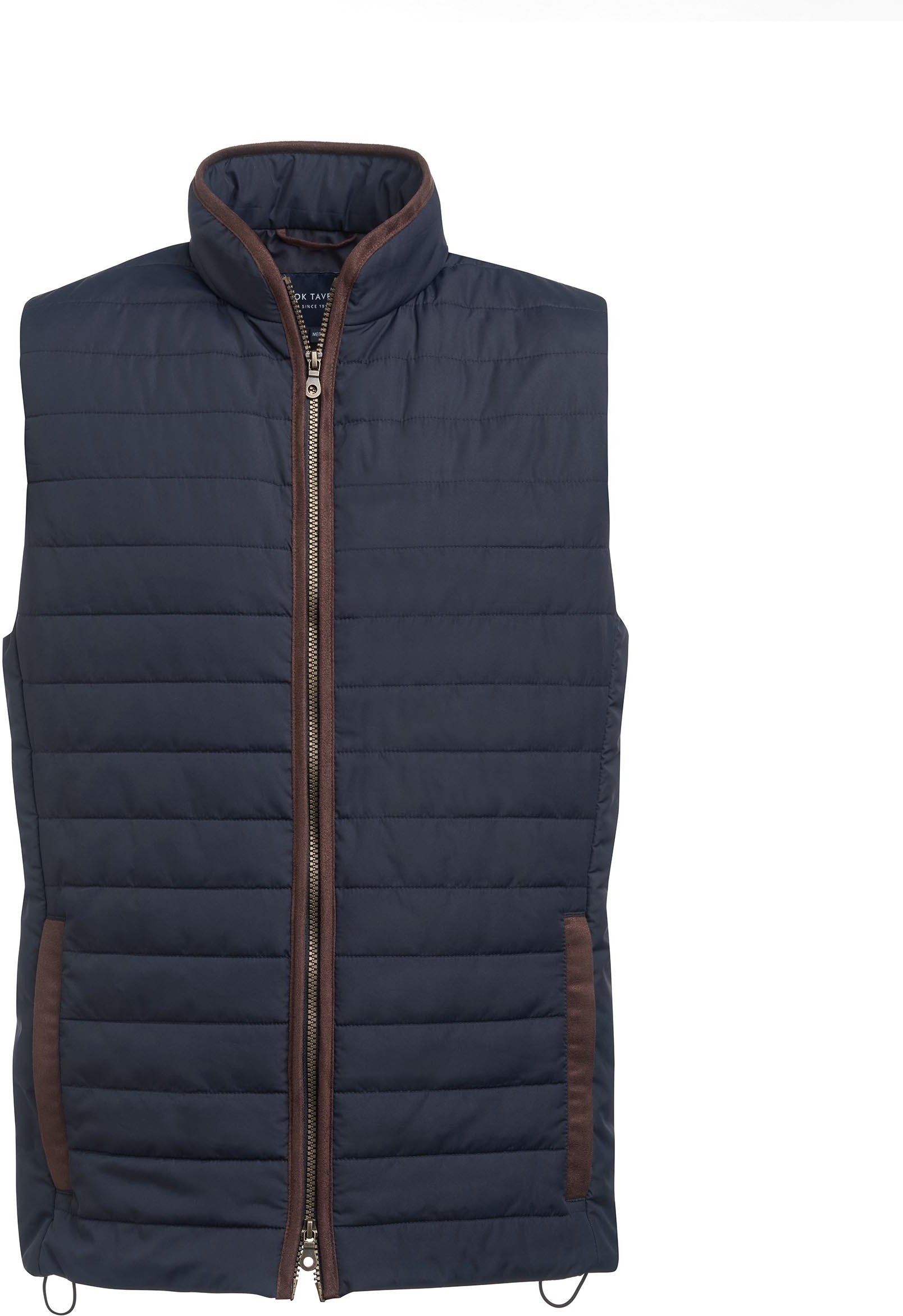 Hovedproduktbilde for Marine Brook Taverner Tampa Quilted Vest (H)