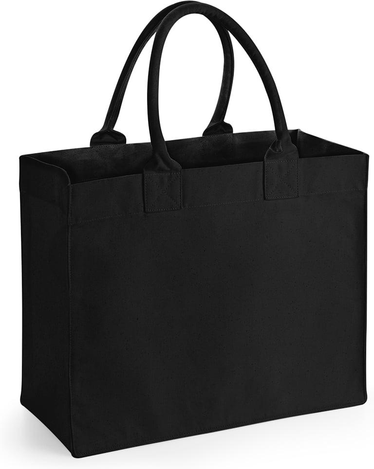 Hovedproduktbilde for Black Westford Mill Resort 407 g/m2 Canvas 20L Strandveske
