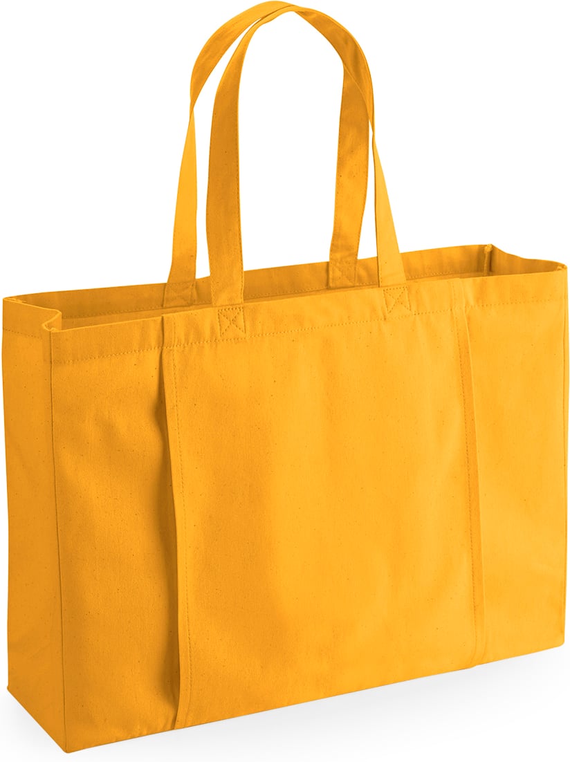 Hovedproduktbilde for Amber Westford Mill EarthAware® 340 g/m2 Økologisk Bomull Yogabag