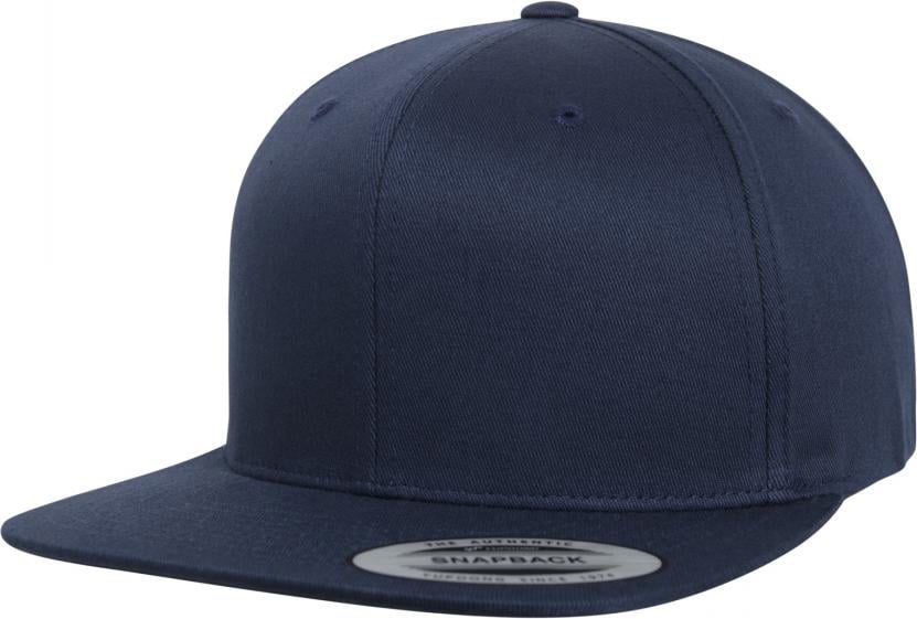 Hovedproduktbilde for Marine Flexfit Organic Cotton Snapback Caps