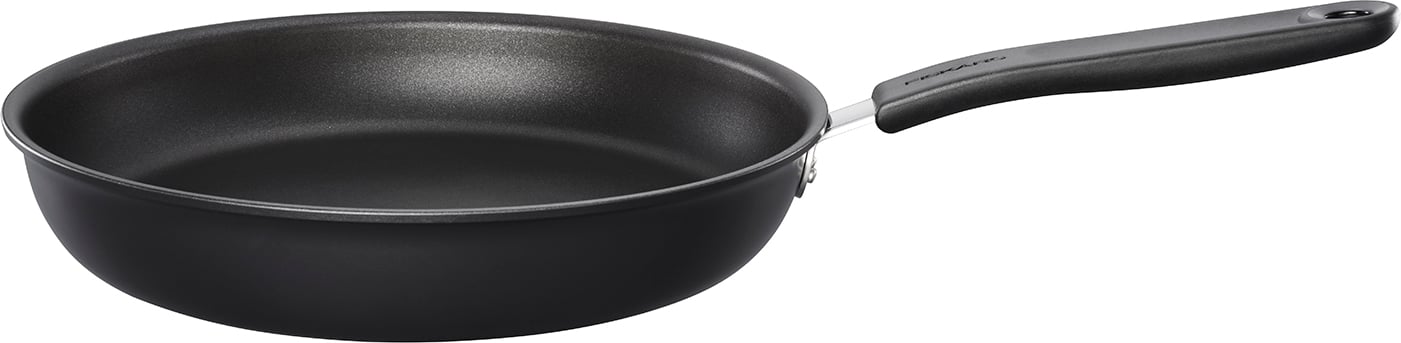 Hovedproduktbilde for Sort Fiskars Functional Form Stekepanne
