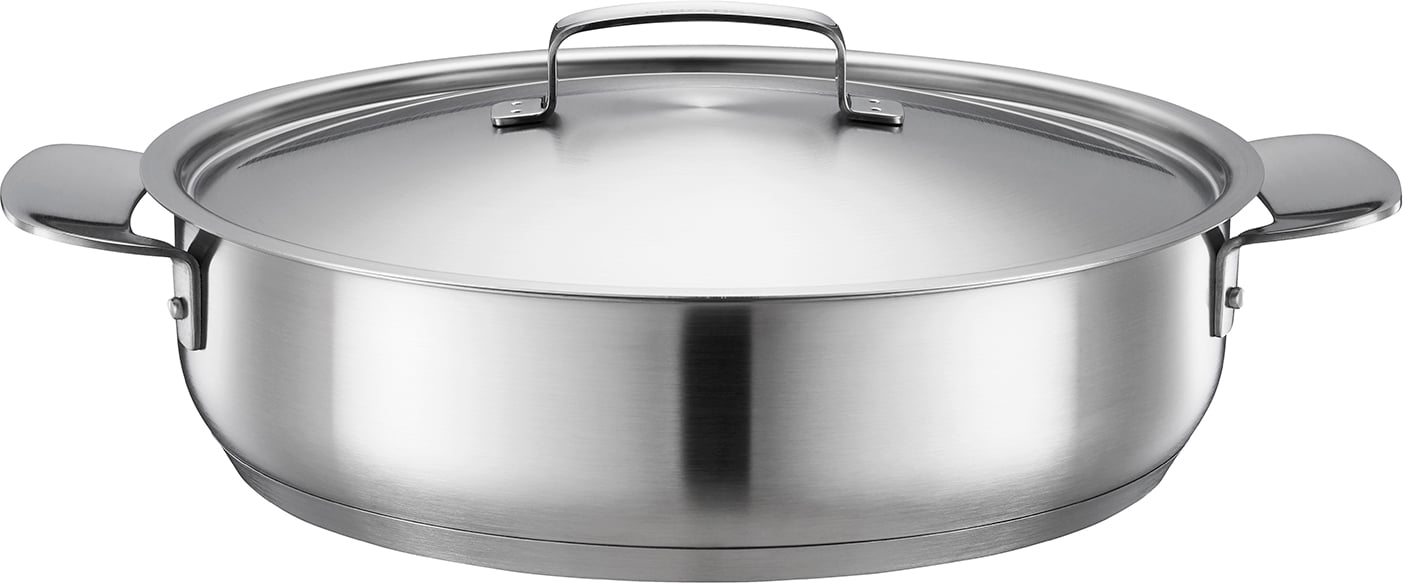 Hovedproduktbilde for Stål Fiskars All Steel Oven form