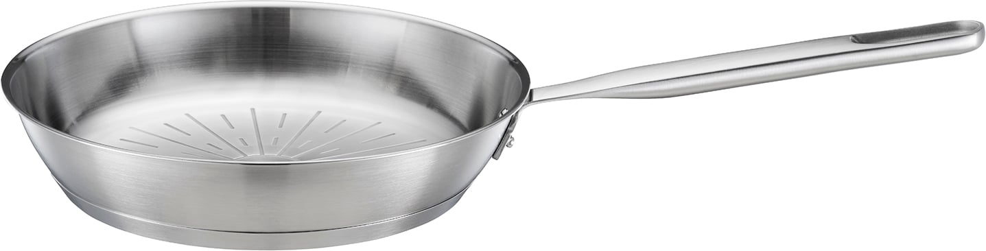Hovedproduktbilde for Stål Fiskars All Steel pure Stekepanne