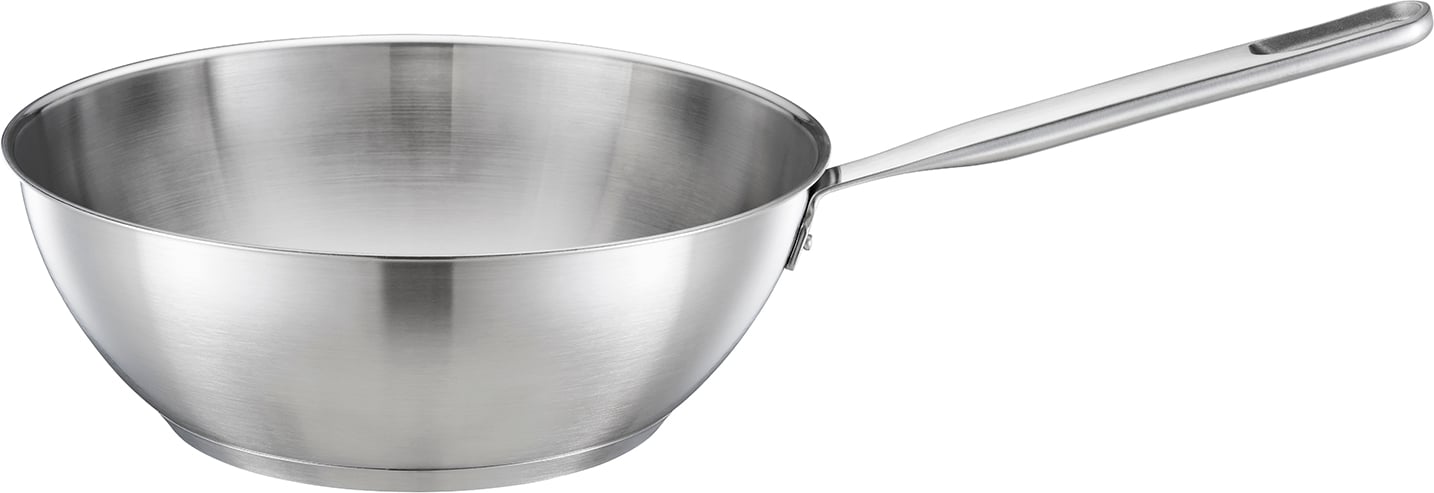 Hovedproduktbilde for Stål Fiskars All Steel pure Wok