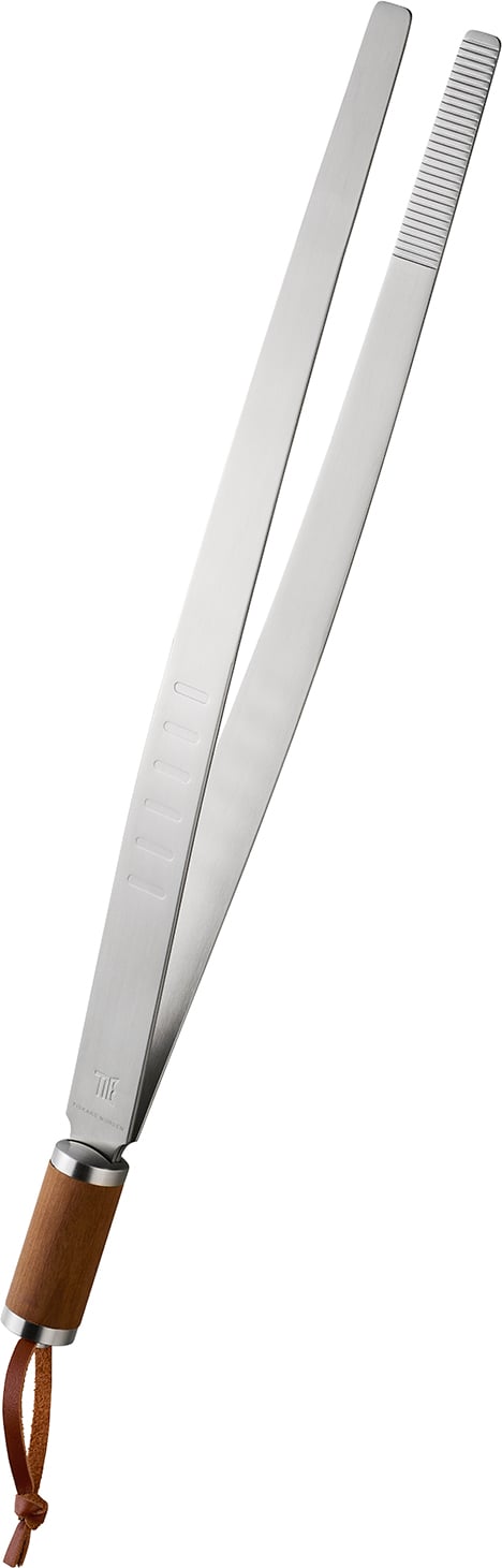 Hovedproduktbilde for Brun Fiskars Norden Grill Chef Grillpinsett