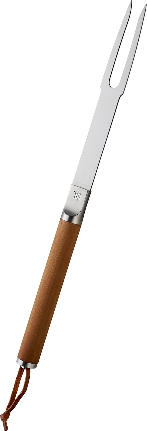 Hovedproduktbilde for Brun Fiskars Norden Grill Chef Grillgaffel