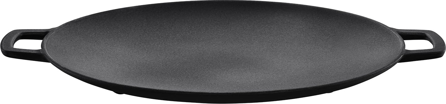 Hovedproduktbilde for Sort Fiskars Norden Grill Chef Grillplate/takke