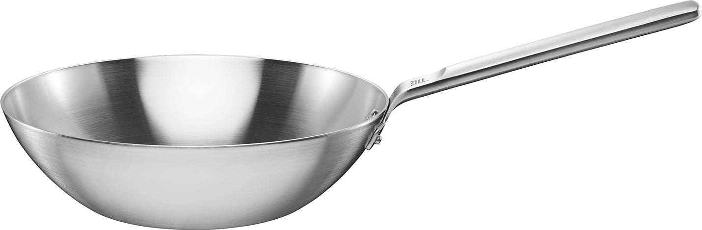 Hovedproduktbilde for Stål Fiskars Norden Steel Wok