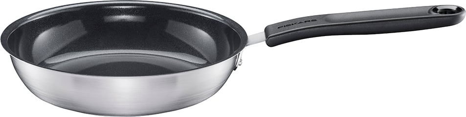 Hovedproduktbilde for Stål Fiskars Functional Form Stekepanne 20 cm keramisk