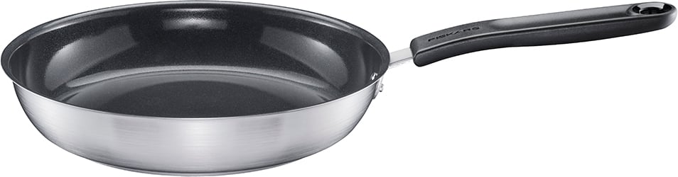 Hovedproduktbilde for Stål Fiskars Functional Form Stekepanne 24 cm, keramisk