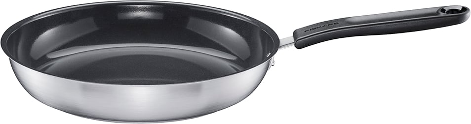 Hovedproduktbilde for Stål Fiskars Functional Form Stekepanne 26 cm, keramisk