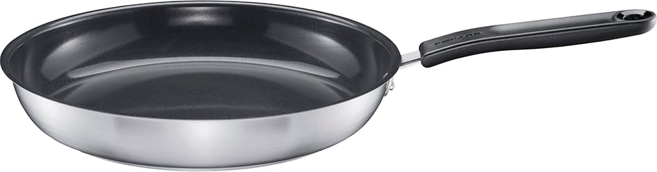Hovedproduktbilde for Stål Fiskars Functional Form Stekepanne 28 cm, keramisk