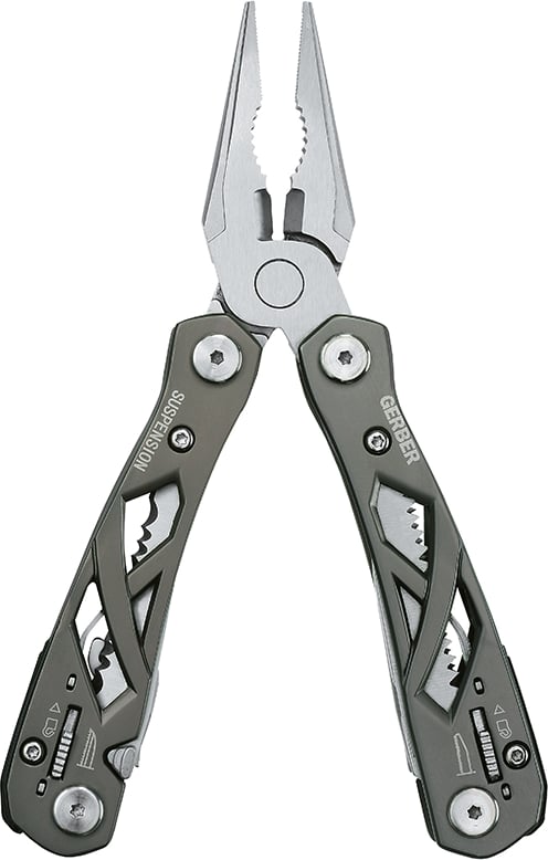 Hovedproduktbilde for Sort Gerber Suspension Multi-Tool