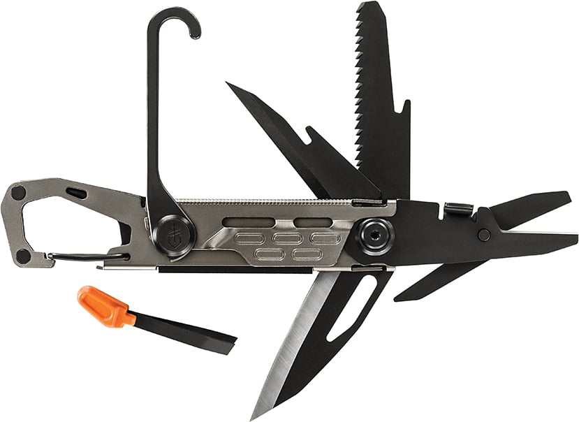 Hovedproduktbilde for Sort Gerber Stakeout Multi-Tool