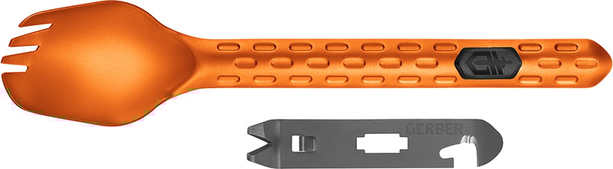 Hovedproduktbilde for Orange Gerber ComplEAT Multi-Fork
