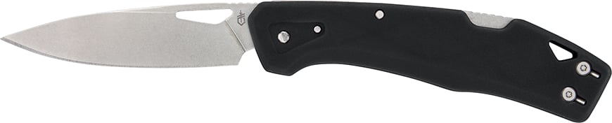 Hovedproduktbilde for Sort Gerber LST kniv