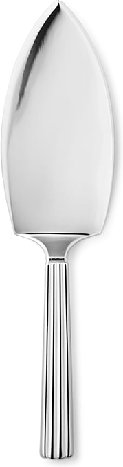 Hovedproduktbilde for Blankpolert Stål Georg Jensen Bernadotte Kakespade